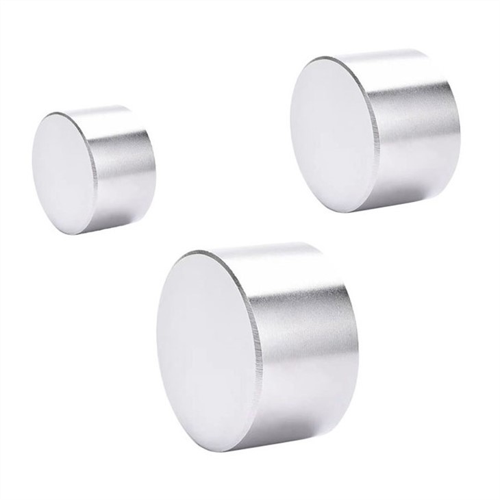 Neodymium Cylinder Magnet-2