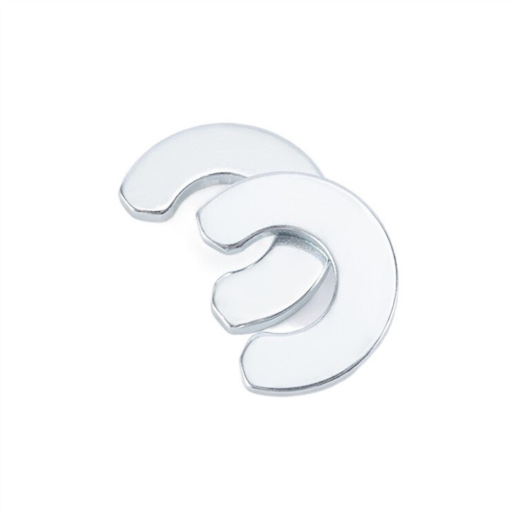 Neodymium U-Channel Magnet-3