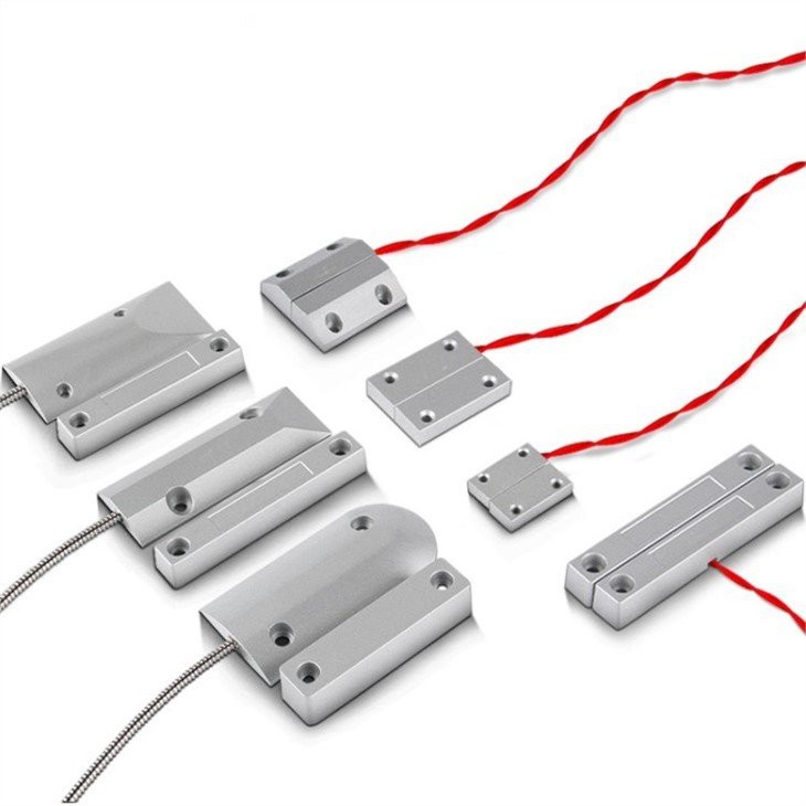 Security alarm sensor magnet-2