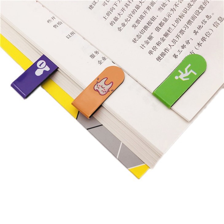 Bookmark Rubber Magnet
