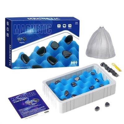 Cluiche Ficheall Maighnéadach Oideachais Leanaí