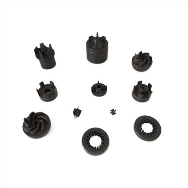 Rotor Tuirbín Ferrite Múnlaithe Instealladh