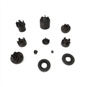 Rotor Tuirbín Ferrite Múnlaithe Instealladh